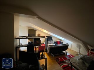  Appartement à vendre 1 pièce 29 m²