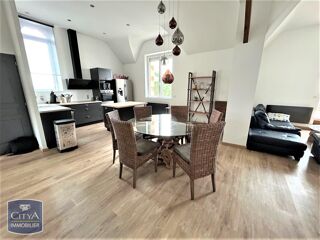  Appartement à vendre 3 pièces 89 m²