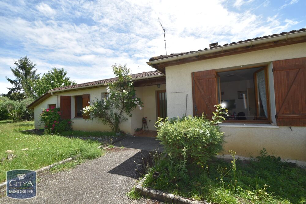Vente Maison maison Le passage