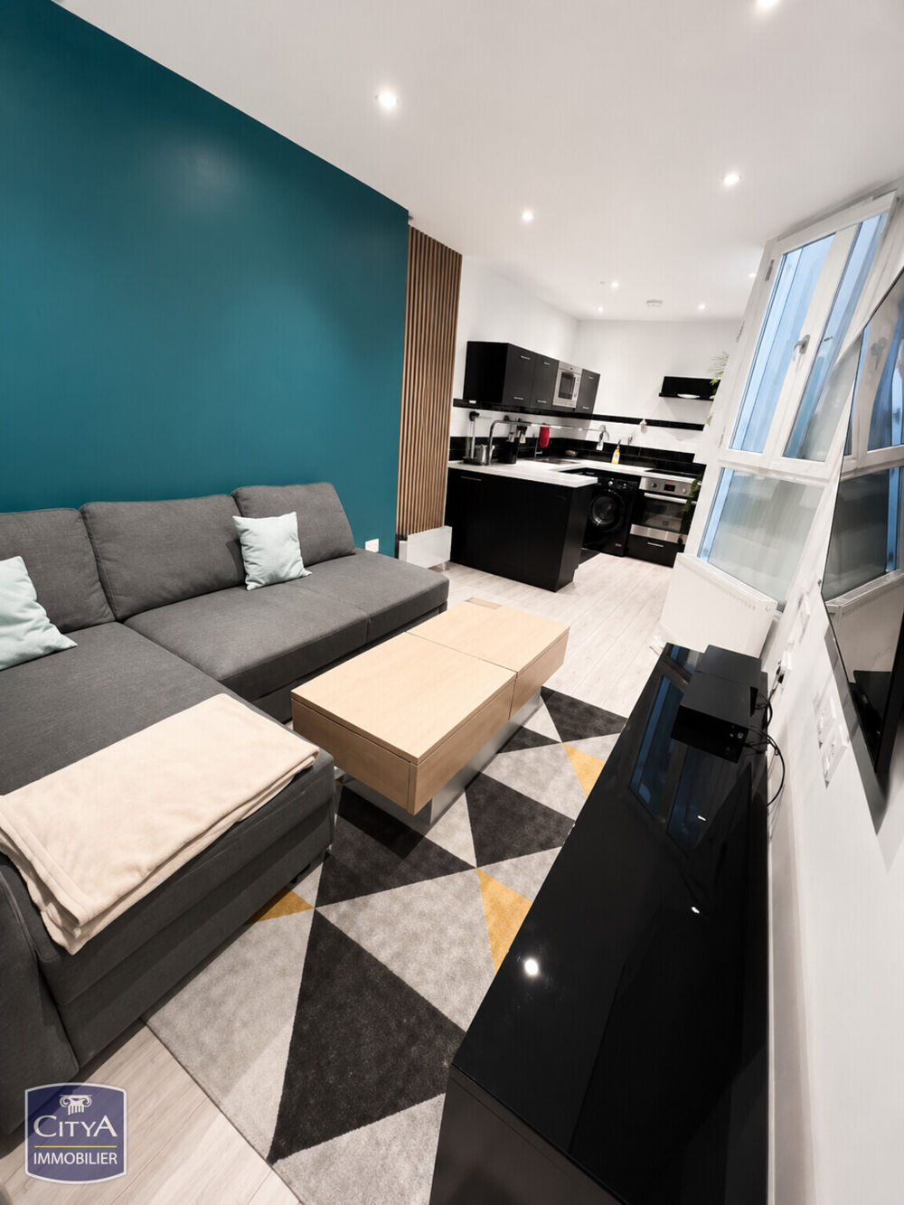 Vente Appartement appartement Paris 9