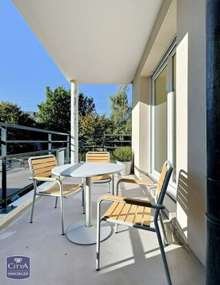  Appartement à vendre 2 pièces 45 m²