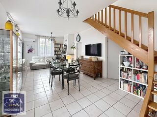  Maison à vendre 4 pièces 101 m²