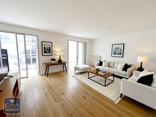  Appartement à vendre 4 pièces 104 m²