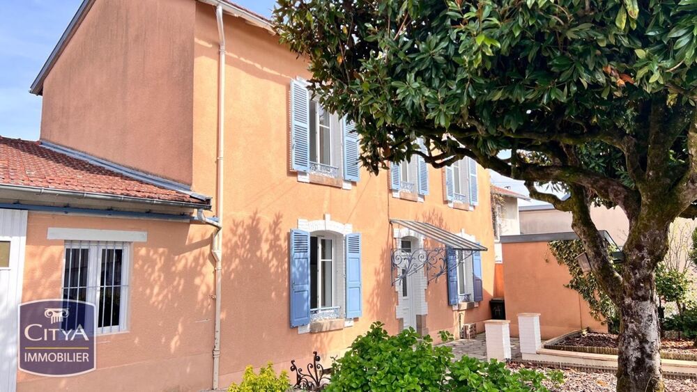 Maison 4 pièces 126 m² · à Limoges · 126 m² · 318 000 €