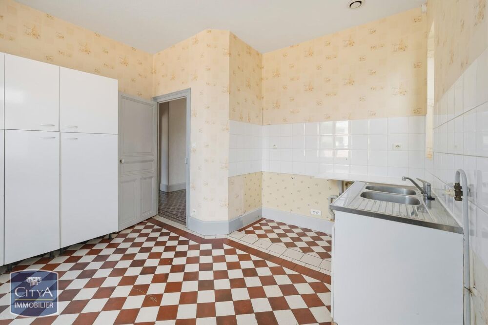 Vente Maison maison Saint-germain-des-fossés