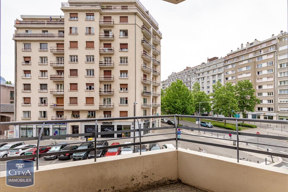 Vente Appartement appartement Grenoble