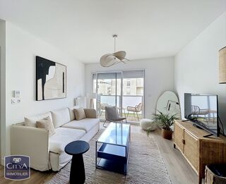  Appartement à vendre 2 pièces 39 m²