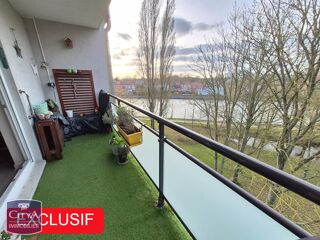  Appartement à vendre 4 pièces 85 m²