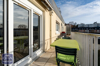  Appartement à vendre 3 pièces 56 m²
