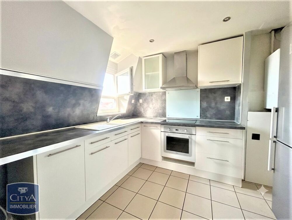 Vente Appartement appartement Metz