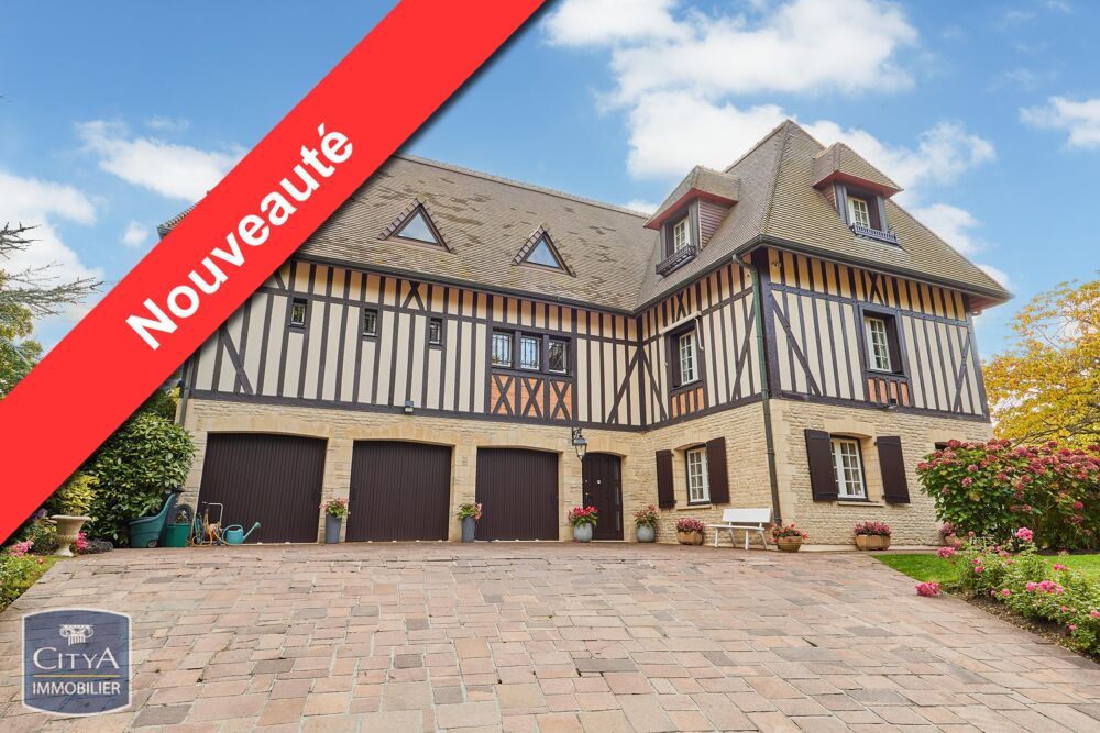 � vendre  Maison Saint-Arnoult (14800)