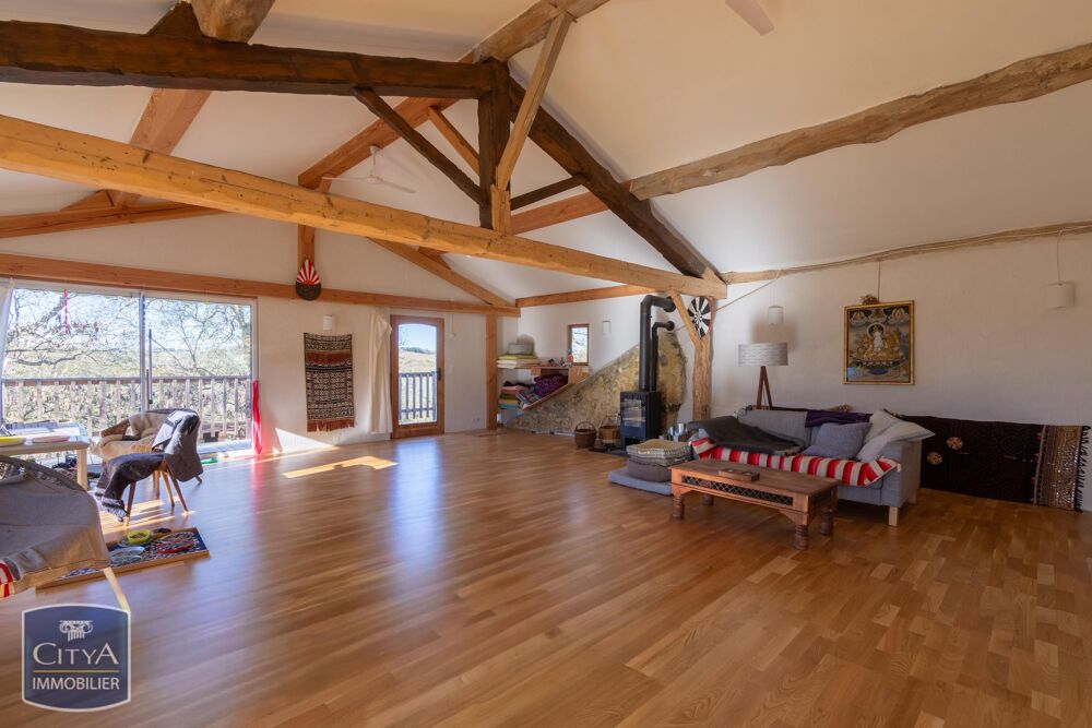 � vendre  Maison Unzent (09100)