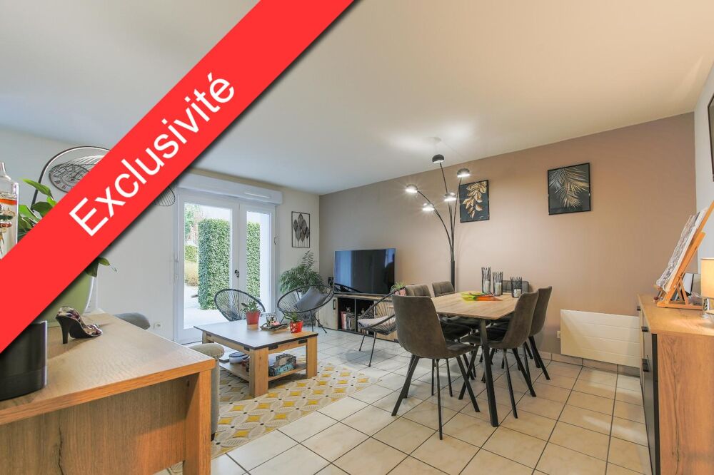 Appartement 3 pièces 56 m² · à Vendôme · 56 m² · 89 380 €