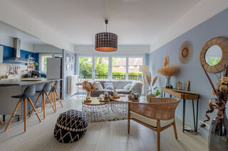 Appartement 3 pièces 76 m² · à Tourcoing · 76 m² · 128 500 €