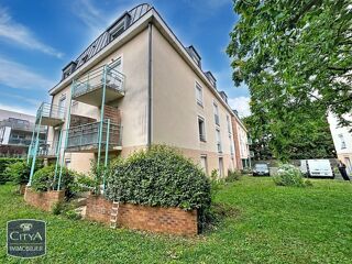  Appartement à vendre 1 pièce 21 m²