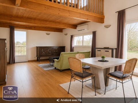   maison Maison - 4 pièce(s) - 122 m²