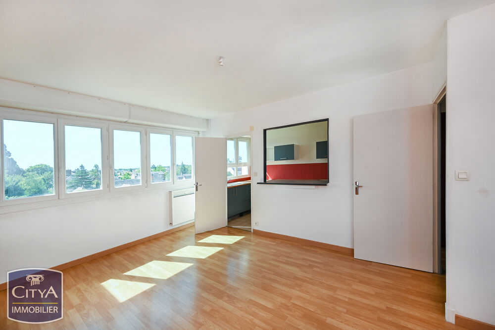 Appartement 3 pièces 56 m² · à Saint-Jean-le-Blanc · 56 m² · 132 000 €