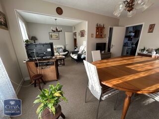  Maison � vendre 4 pi�ces 65 m�