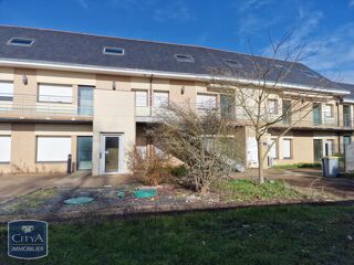  Appartement � vendre 3 pi�ces 60 m�