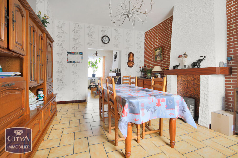 Vente Maison maison Carvin