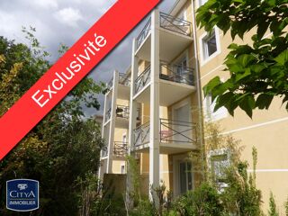  Appartement à vendre 3 pièces 54 m²