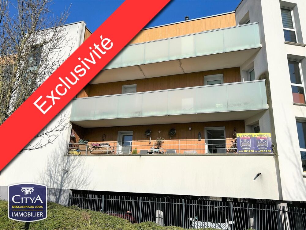 Appartement 2 pièces 47 m² · à Loos · 47 m² · 142 500 €