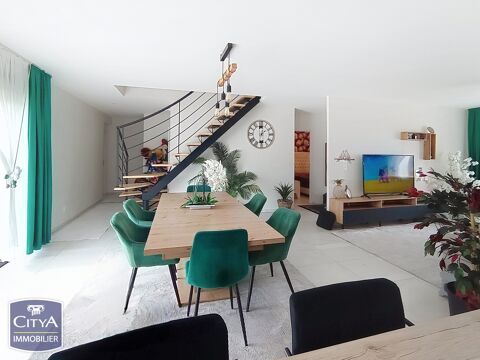  Maison à vendre 6 pièces 162 m²
