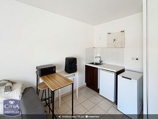  Appartement à vendre 1 pièce 26 m²