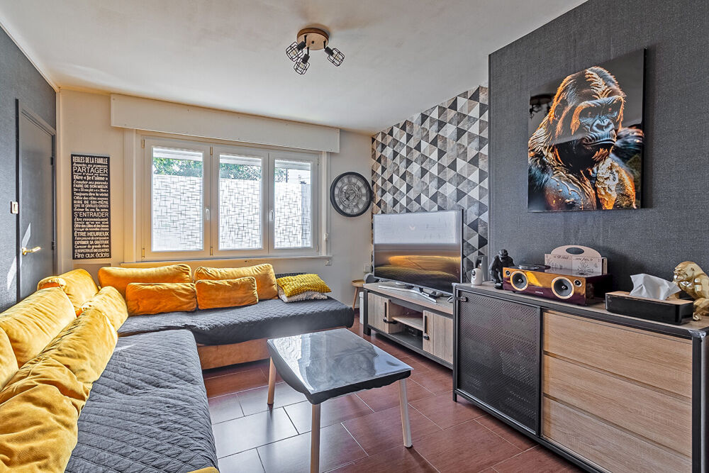 Vente Maison maison Halluin