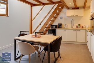 Appartement à vendre 3 pièces 55 m²