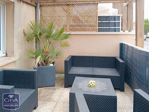  Appartement à vendre 2 pièces 44 m²