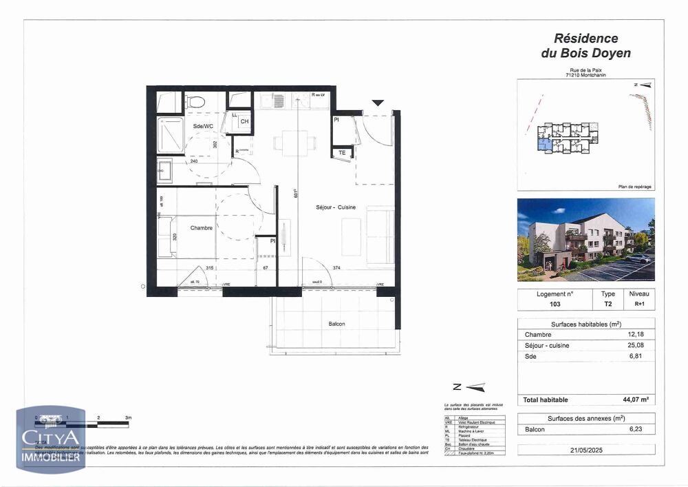 appartement