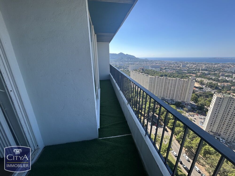 Vente Appartement appartement Marseille 9