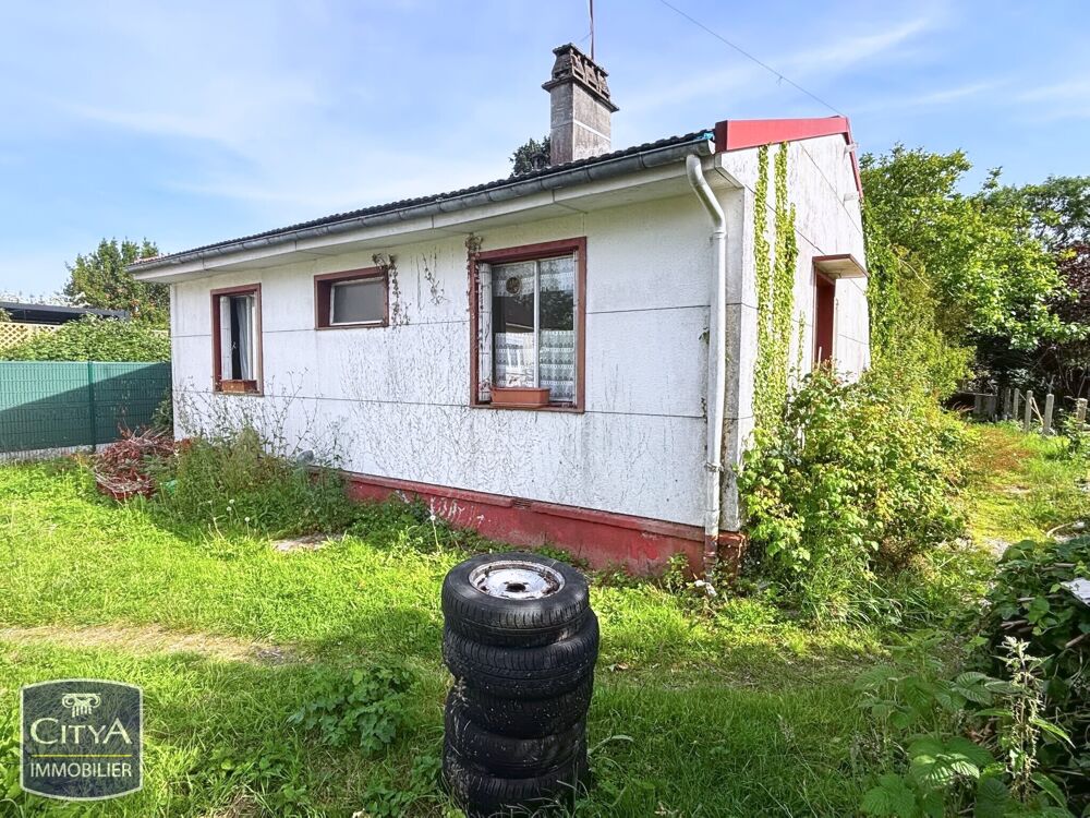 Vente Maison maison Néville
