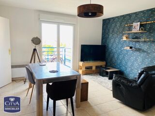  Appartement à vendre 3 pièces 63 m²