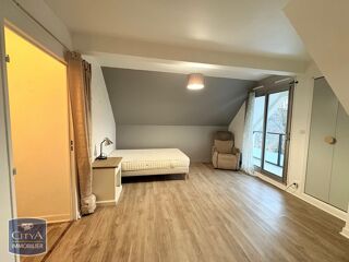  Appartement à vendre 1 pièce 25 m²