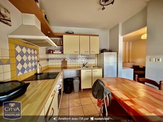  Appartement à vendre 3 pièces 56 m²