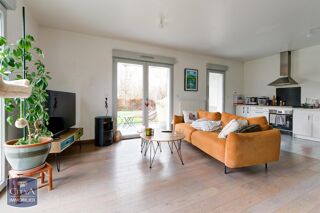  Appartement à vendre 3 pièces 74 m²