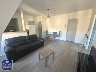  Appartement à vendre 2 pièces 35 m²