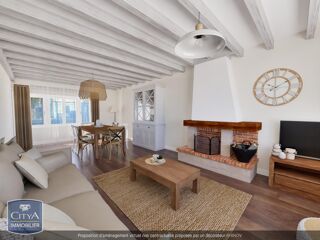  Maison à vendre 4 pièces 107 m²