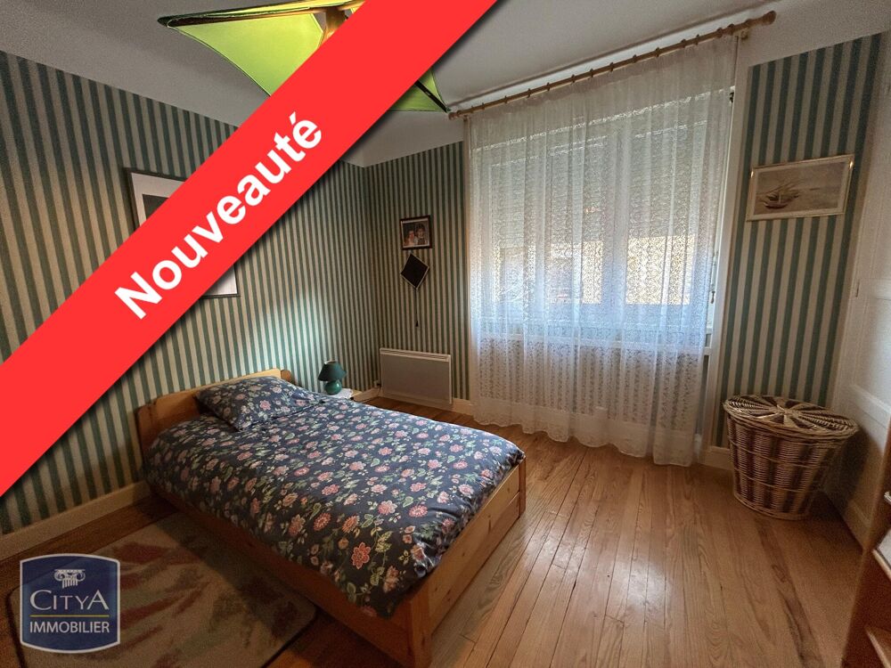 Appartement 3 pièces 71 m² · à Oyonnax · 71 m² · 109 000 €
