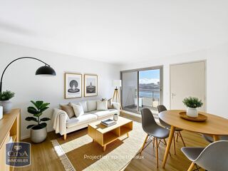  Appartement à vendre 3 pièces 47 m²