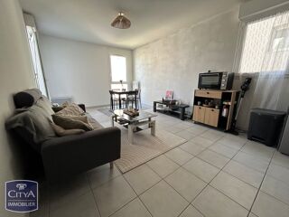  Appartement � vendre 3 pi�ces 57 m�
