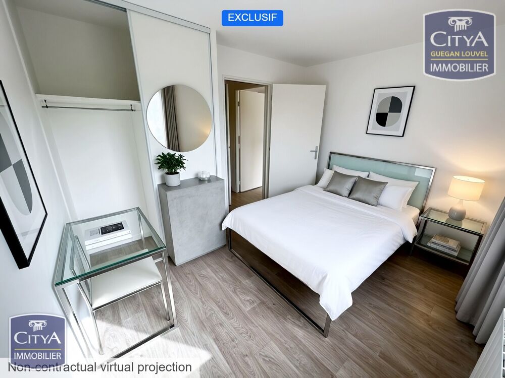 Vente Appartement appartement Trégueux
