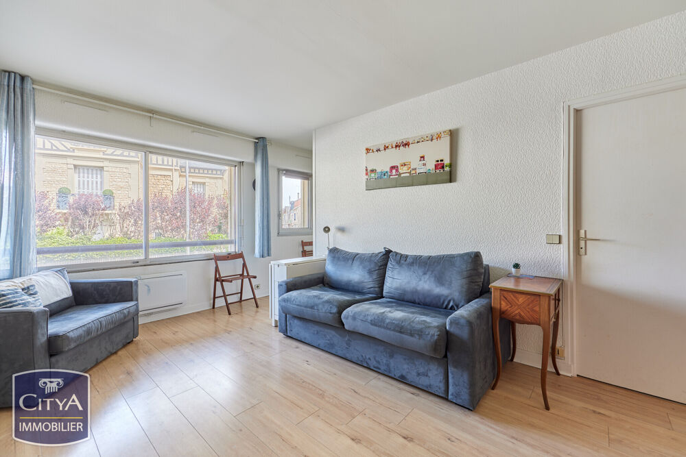 Vente Appartement appartement Deauville