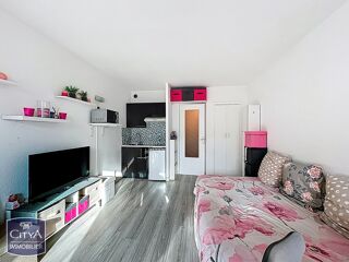  Appartement à vendre 1 pièce 24 m²