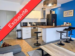  Appartement � vendre 4 pi�ces 68 m�