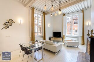  Appartement à vendre 3 pièces 60 m²