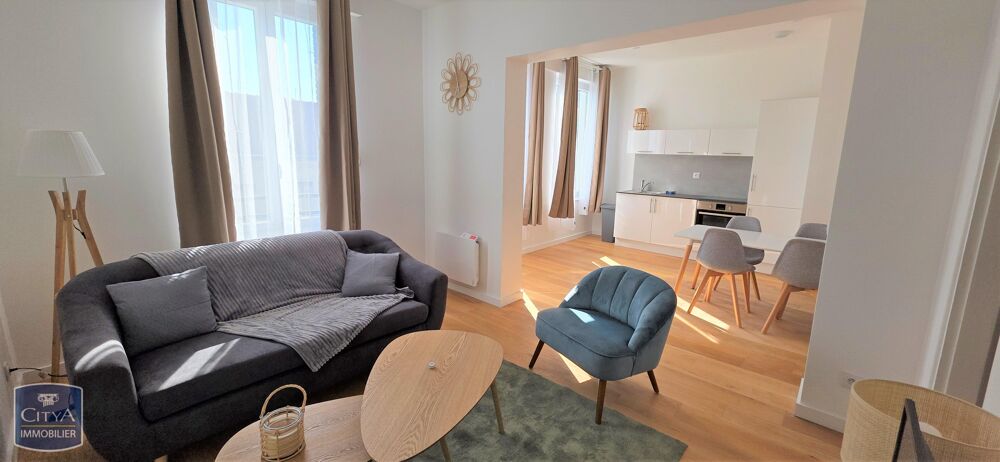 Vente Appartement appartement Lille