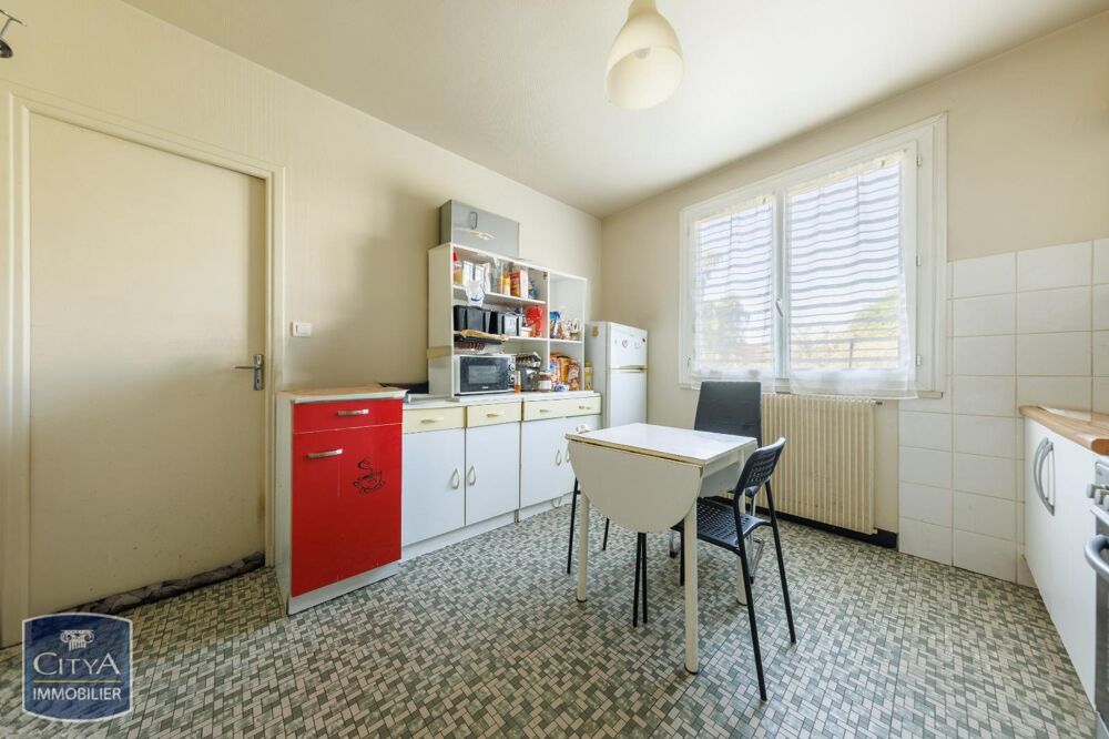 Vente Maison maison Riom